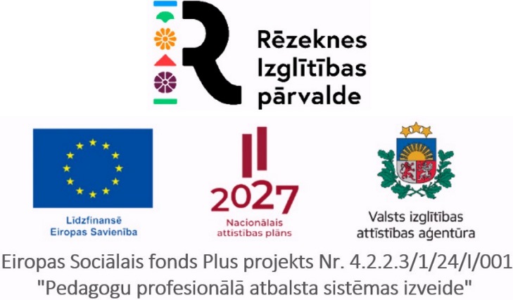 Rēzeknes valstspilsētas un Latgales reģiona izglītības iestāžu vadības un atbalsta komandām, izglītības speciālistiem, metodiķiem un pedagogiem tika organizēta konference “Atbalsts un sadarbība skolēna izaugsmei 2026”