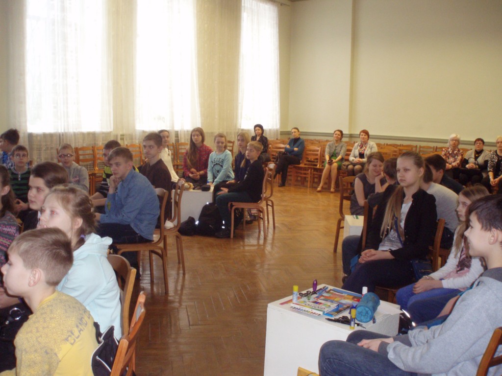 Konkurss „Aizraujošā angļu valoda”