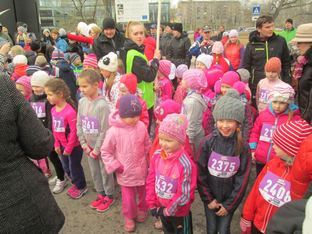 Rēzekens pusmaratons – 2015