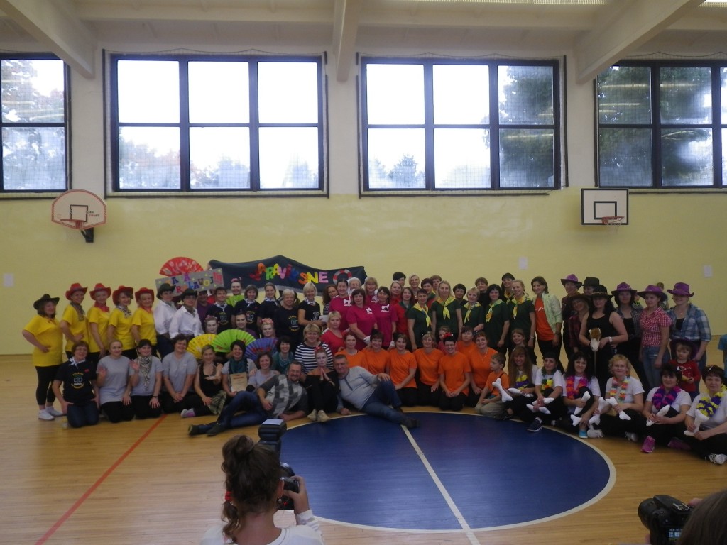 Sportojot, ceļo!