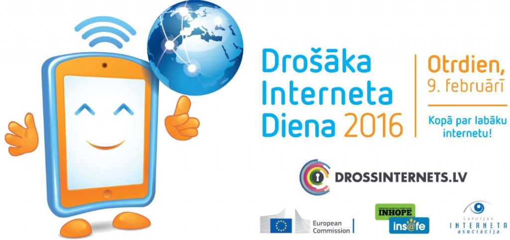Vispasaules drošāka interneta diena