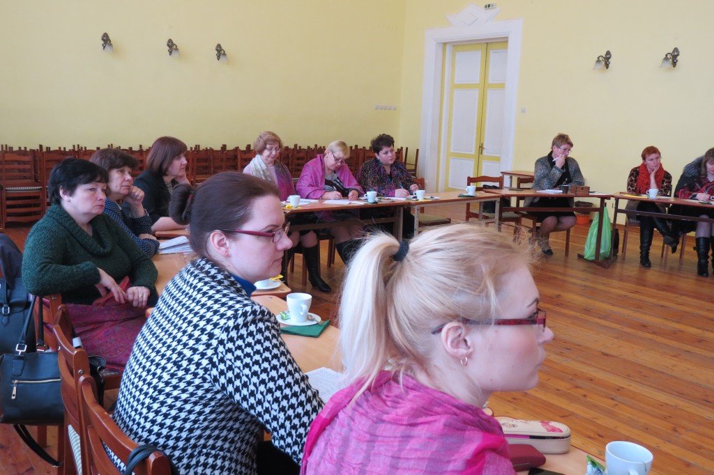 Pieredze dramaturģijas mācīšanā