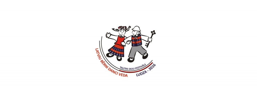 Latvju bērni danci veda!