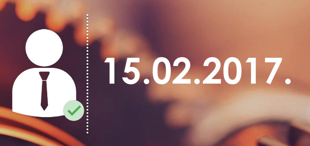 Ēnu diena 2017.gadā norisināsies 15.februārī