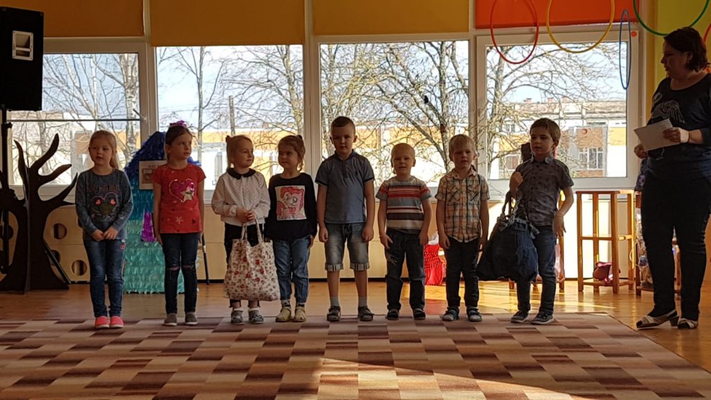“Es sāku ar sevi – Tīrai Latvijai!”