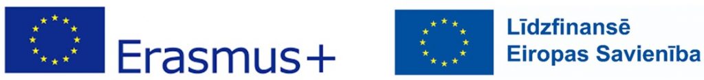 Projekts “Inovatīvas mācīšanas metodes” Erasmus + programmas ietvaros.