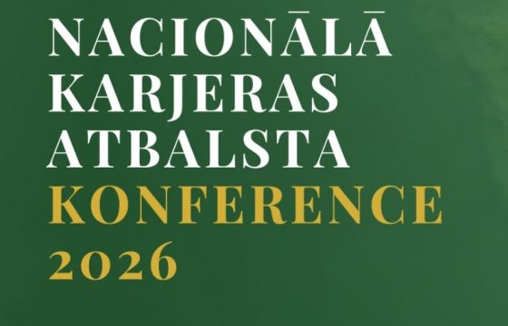 Nacionālā karjeras atbalsta konference 2026