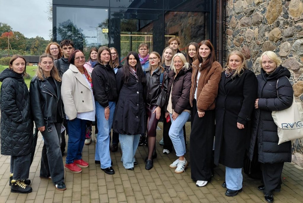 “Sadarbība, līdzdalība un iespējas” darbā ar jaunatni iesaistīto pieredzes apmaiņas seminārs