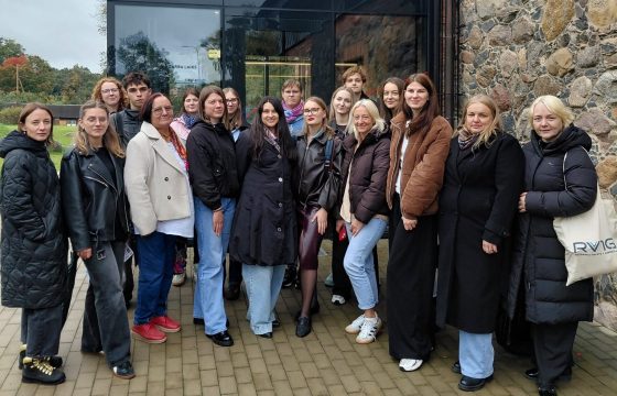 “Sadarbība, līdzdalība un iespējas” darbā ar jaunatni iesaistīto pieredzes apmaiņas seminārs