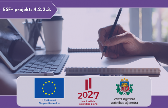 Rēzeknes valstspilsētā stiprina pedagogu profesionālā atbalsta sistēmu