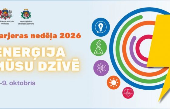 Karjeras nedēļa 2026