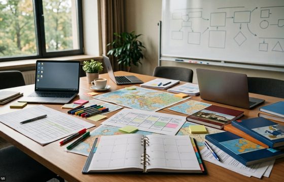 Rēzeknes valstspilsētas Sociālās un pilsoniskās mācību jomas pedagogi plāno 2026./2027. mācību gada darbu