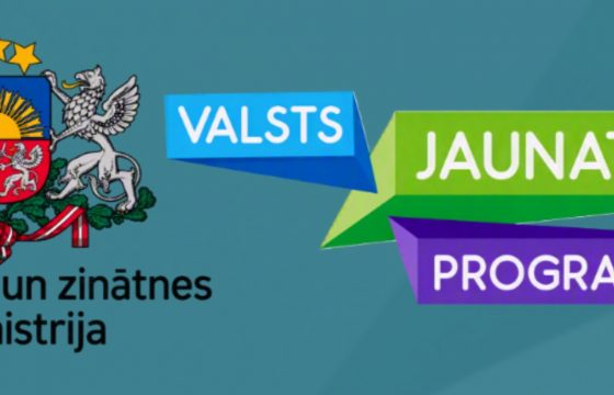 Aicinām piedalīties konkursā “Labākais darbā ar jaunatni 2026”!